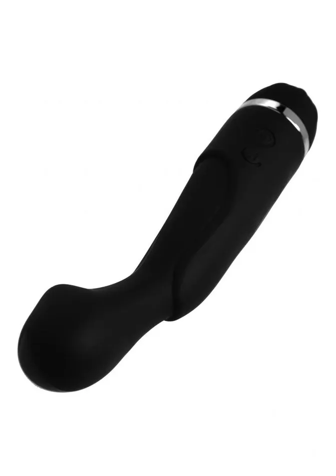 Prostatic Play Prostatic Play Horizon Silicone Prostate Vibrator Anal Prostatic Play Prostatic Play Horizon Silicone Prostate Vibrator Anal