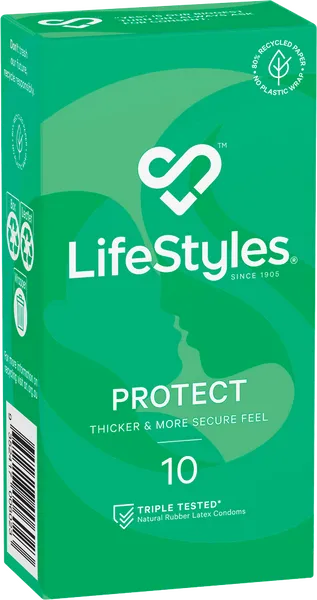 Protect 10039s LifeStyles Female Sex Toys
