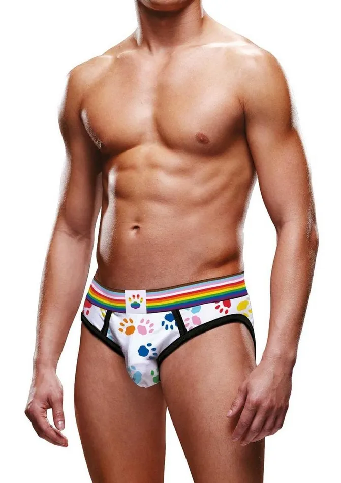 Prowler Female Sex Toys Prowler Pride Paw Brief