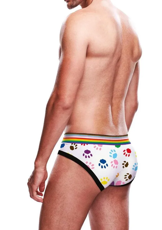 Prowler Female Sex Toys Prowler Pride Paw Brief