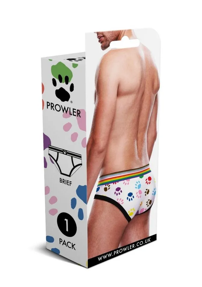 Prowler Female Sex Toys Prowler Pride Paw Brief