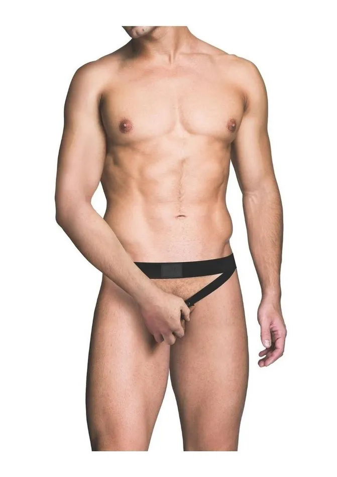 Prowler Red AssLess CockRing Prowler RED Male Sex Toys