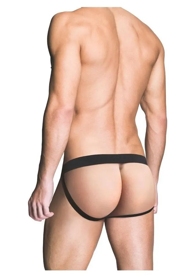 Prowler Red AssLess CockRing Prowler RED Male Sex Toys
