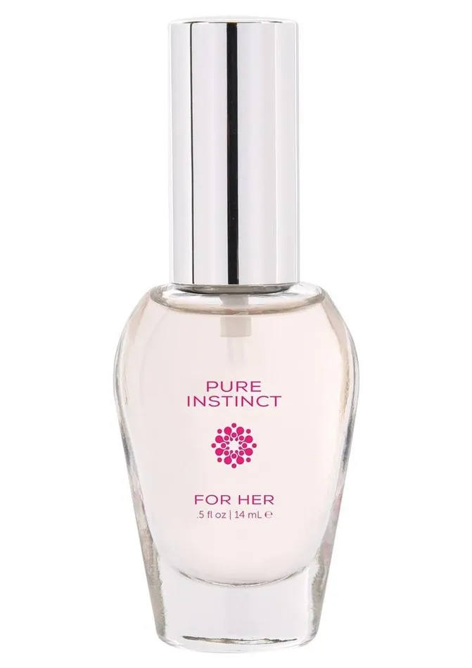 Pure Instinct Pheromone Perfume For Her Pure Instinct Anal Pure Instinct Pheromone Perfume For Her Pure Instinct Anal
