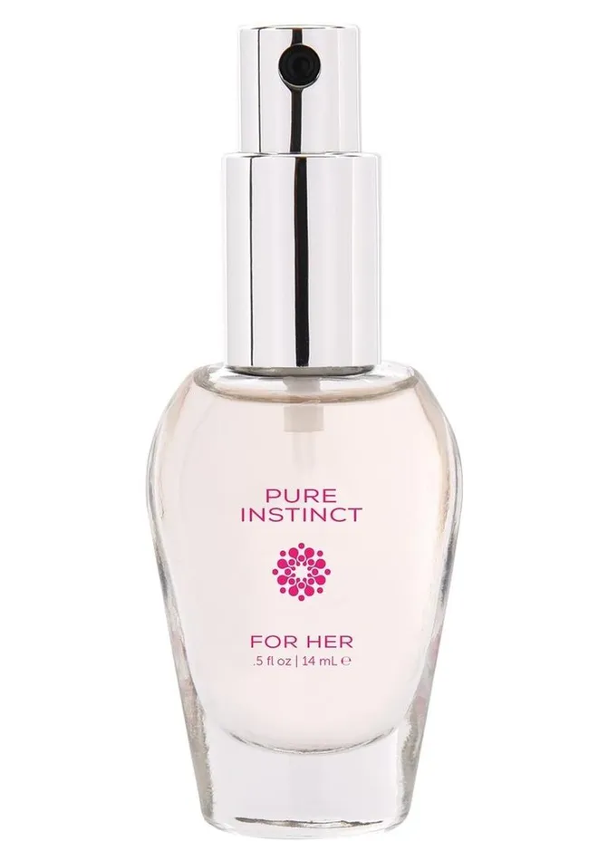 Pure Instinct Pheromone Perfume For Her Pure Instinct Anal Pure Instinct Pheromone Perfume For Her Pure Instinct Anal