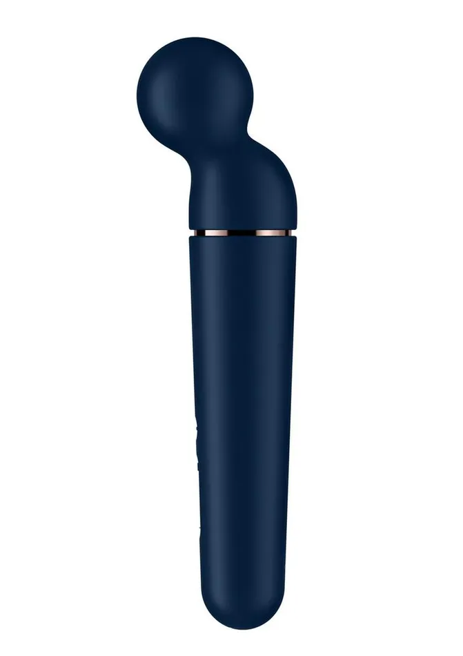 Satisfyer Planet WandEr Rechargeable Silicone Body Massager Satisfyer Female Sex Toys Satisfyer Planet WandEr Rechargeable Silicone Body Massager Satisfyer Female Sex Toys