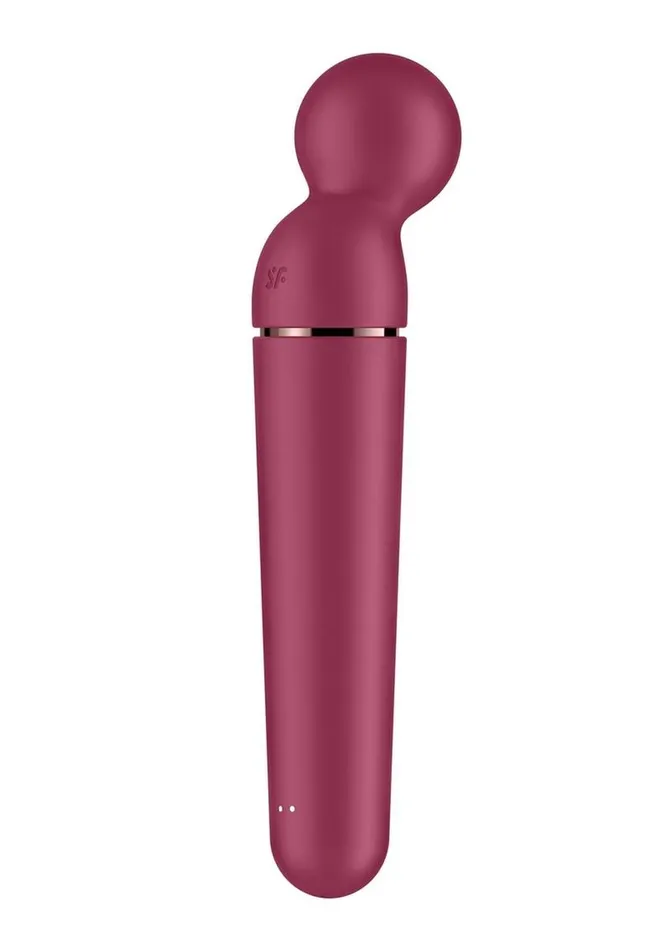 Satisfyer Planet WandEr Rechargeable Silicone Body Massager Satisfyer Female Sex Toys