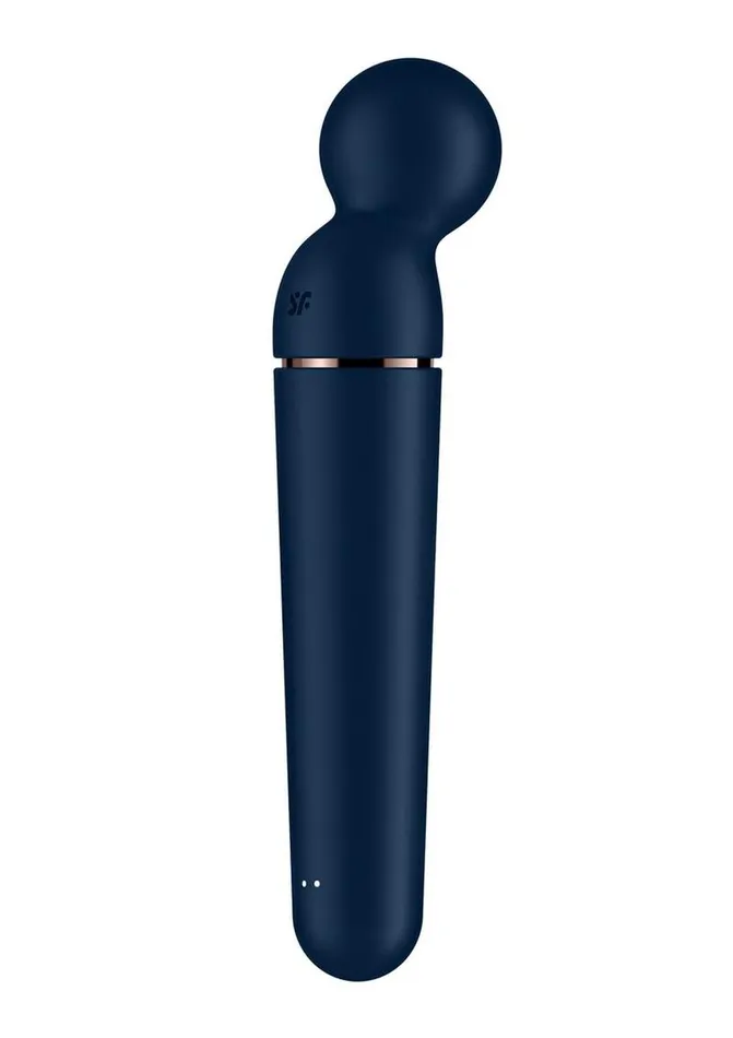 Satisfyer Planet WandEr Rechargeable Silicone Body Massager Satisfyer Female Sex Toys