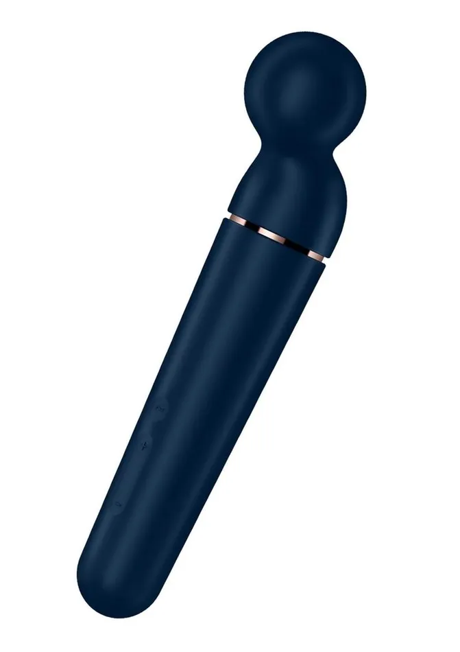 Satisfyer Planet WandEr Rechargeable Silicone Body Massager Satisfyer Female Sex Toys