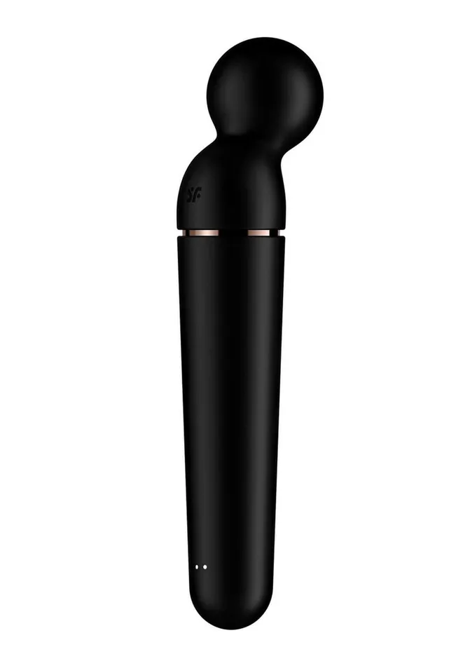 Satisfyer Planet WandEr Rechargeable Silicone Body Massager Satisfyer Female Sex Toys