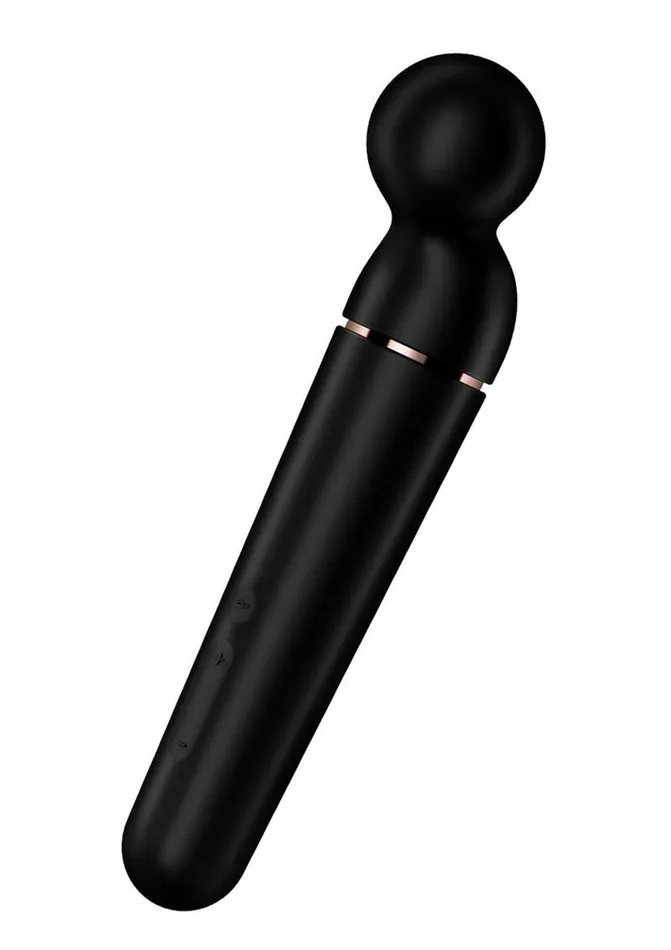 Satisfyer Planet WandEr Rechargeable Silicone Body Massager Satisfyer Female Sex Toys