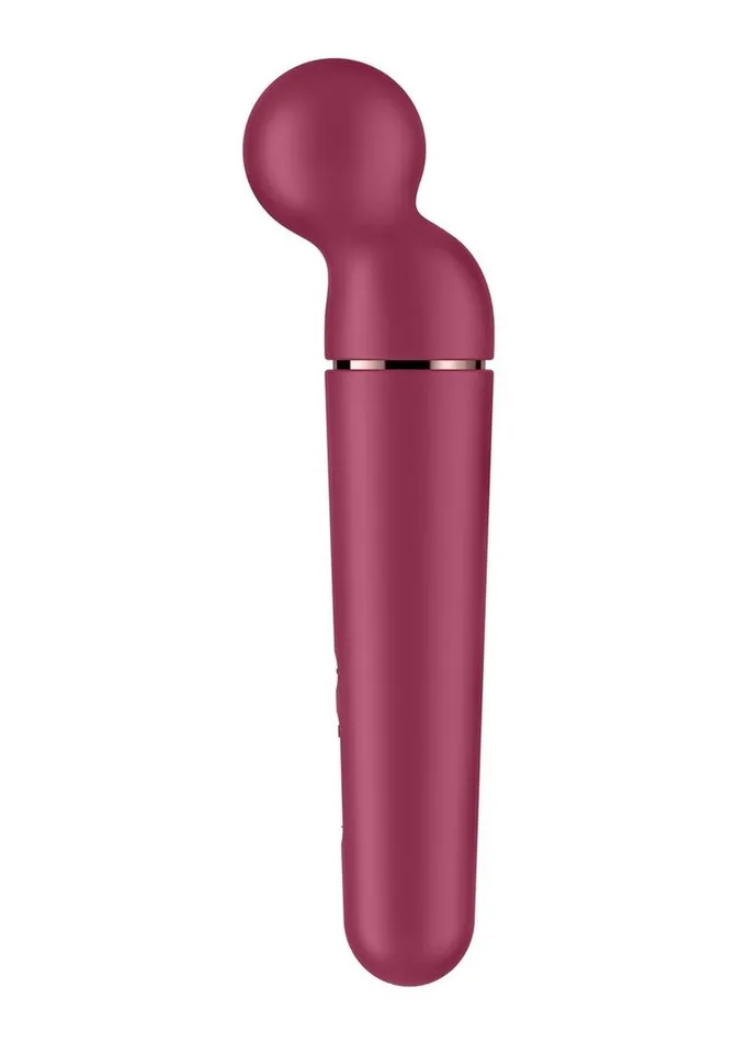 Satisfyer Planet WandEr Rechargeable Silicone Body Massager Satisfyer Female Sex Toys