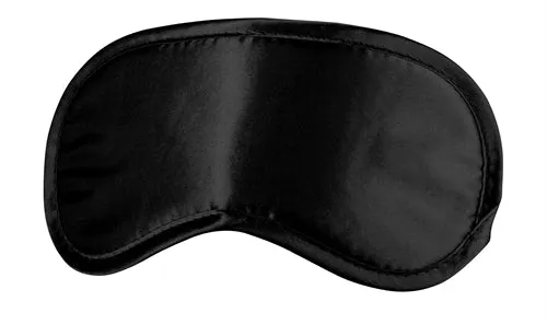 Shots Ouch Anal Soft Eyemask Black Shots Ouch Anal Soft Eyemask Black
