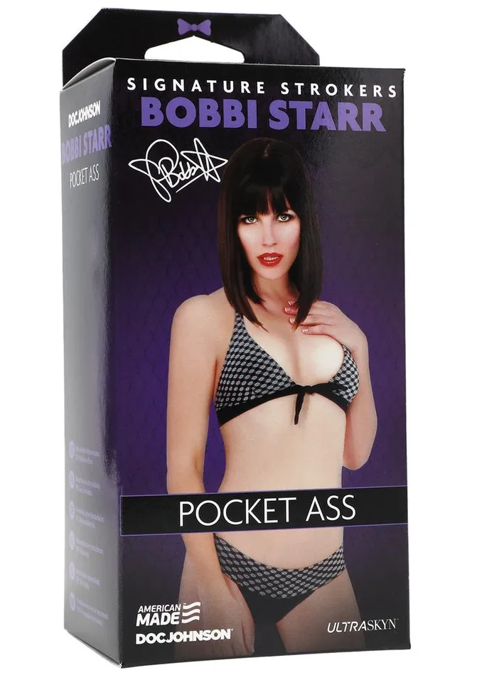 Signature Strokers Male Sex Toys Signature Strokers Bobbi Star Ultraskyn Masturbator Butt Signature Strokers Male Sex Toys Signature Strokers Bobbi Star Ultraskyn Masturbator Butt