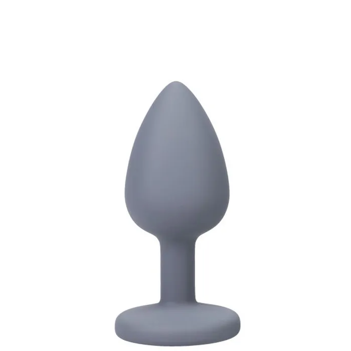 Silicone Anal Trainer Set 3 Pc Grey APlay Anal