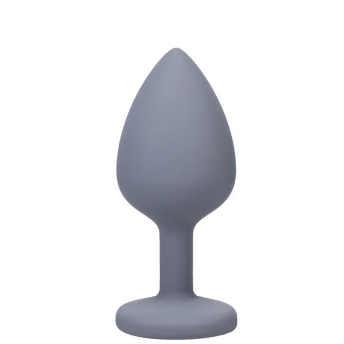 Silicone Anal Trainer Set 3 Pc Grey APlay Anal