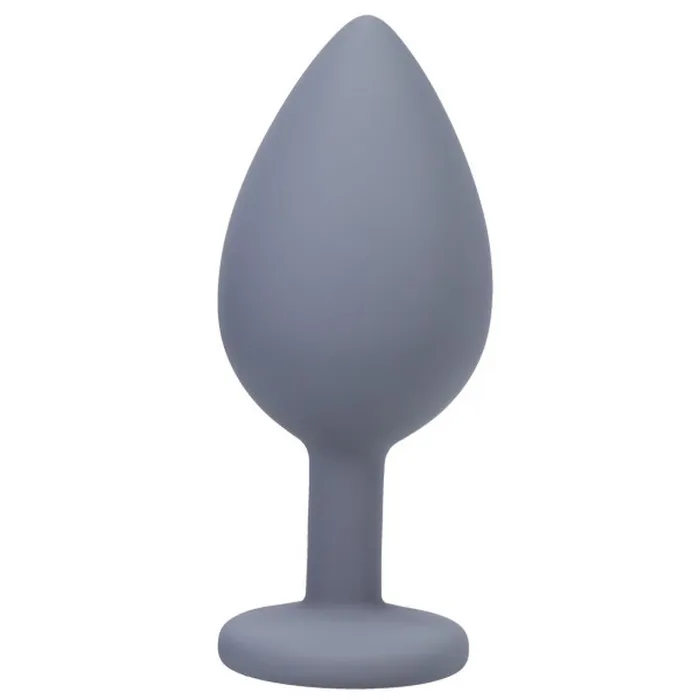 Silicone Anal Trainer Set 3 Pc Grey APlay Anal