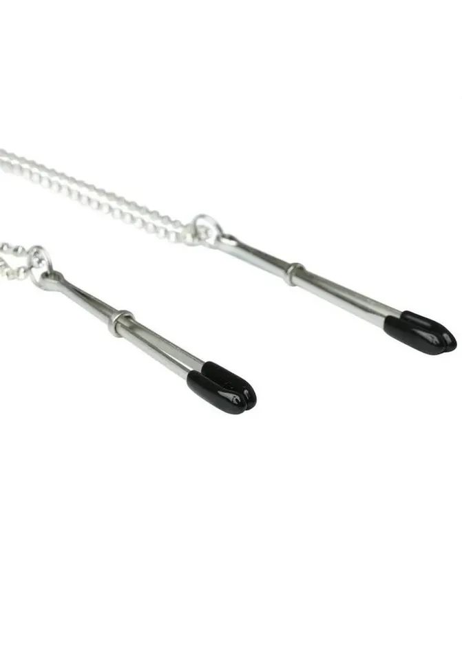 Sincerely Anal Sincerely Bling Nipple Clips