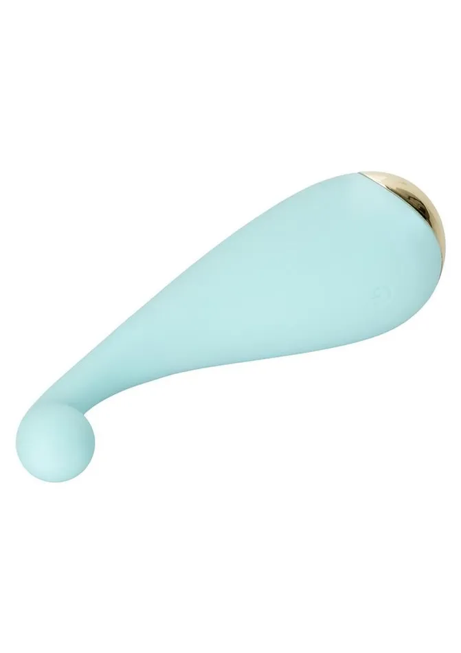 Slay Female Sex Toys Slay Thrillme Rechargeable Silicone Curved Vibrator Slay Female Sex Toys Slay Thrillme Rechargeable Silicone Curved Vibrator