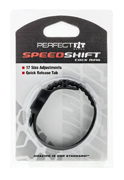 Speed Shift Black PerfectFit Anal