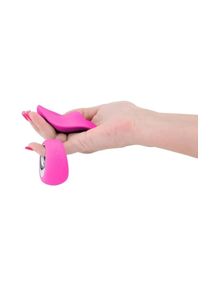 Sugar Pop Leila Rechargeable Silicone Panty Vibe Sugar Pop Female Sex Toys