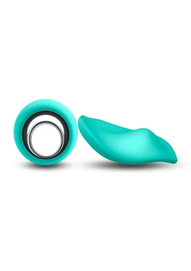 Sugar Pop Leila Rechargeable Silicone Panty Vibe Sugar Pop Female Sex Toys