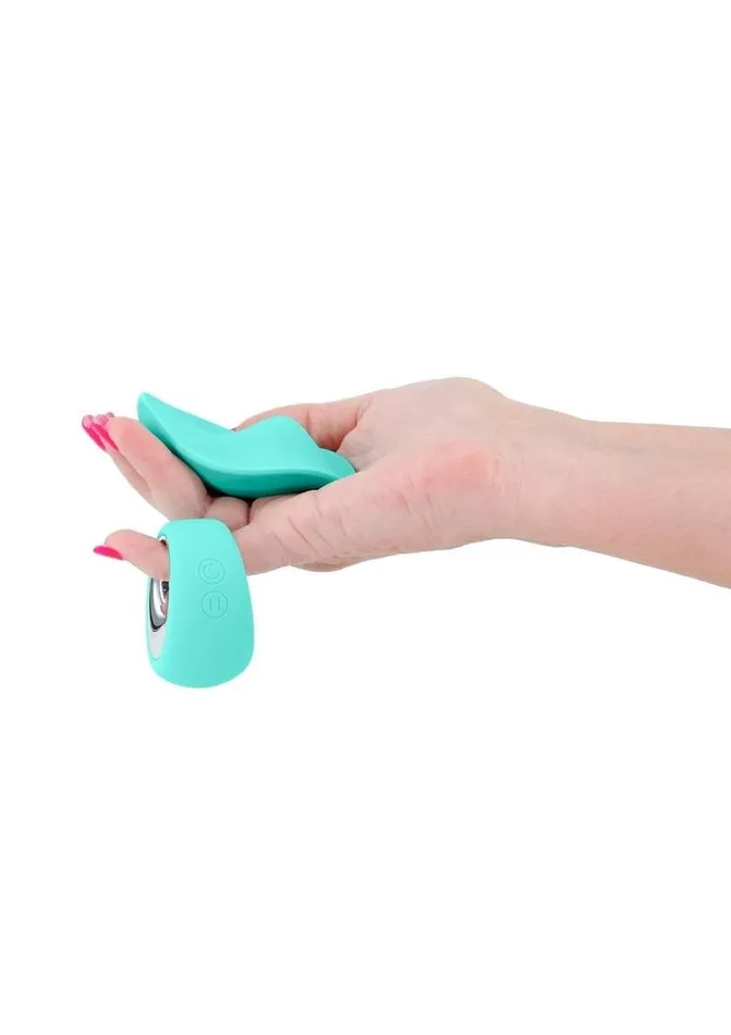 Sugar Pop Leila Rechargeable Silicone Panty Vibe Sugar Pop Female Sex Toys