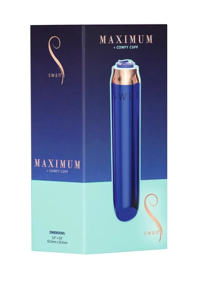 Swan Female Sex Toys Swan Rechargeable Bullet