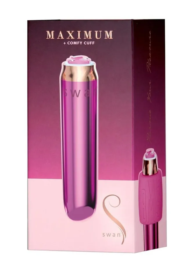 Swan Female Sex Toys Swan Rechargeable Bullet