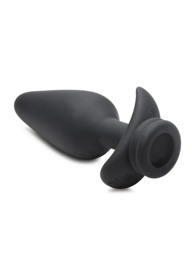 Tailz SnapOn 10x Rechargeable Silicone Anal Plug with Remote Control TAILZ Male Sex Toys