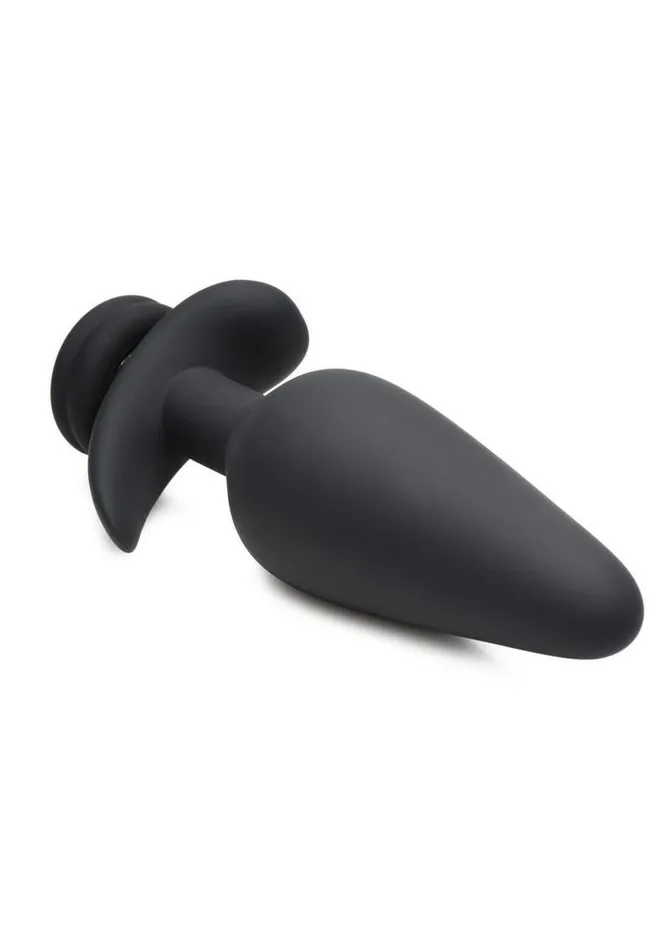 Tailz SnapOn 10x Rechargeable Silicone Anal Plug with Remote Control TAILZ Male Sex Toys