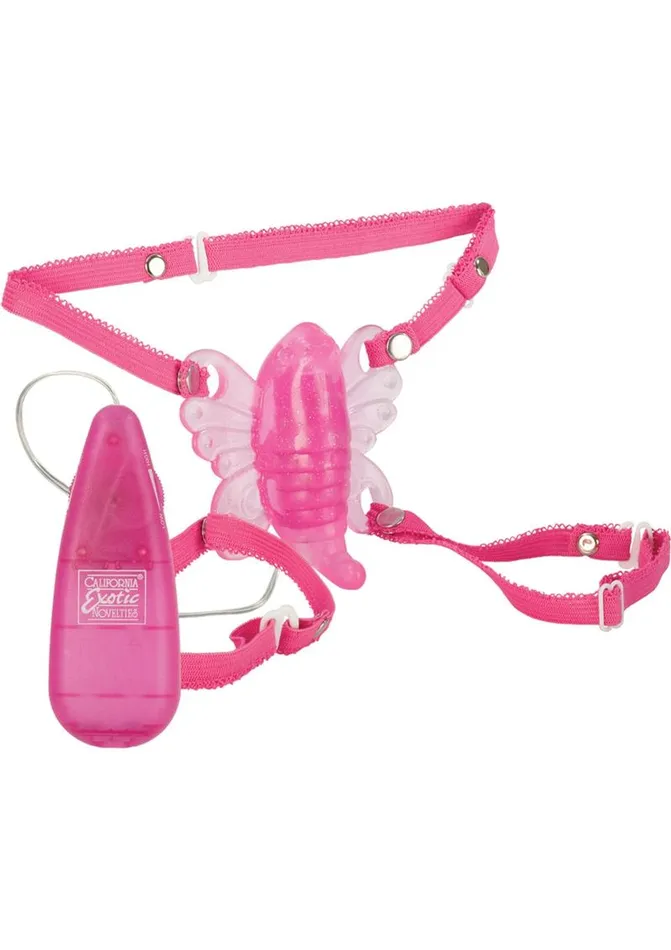 Venus Butterfly Female Sex Toys Venus Butterfly Original StrapOn with Remote Control