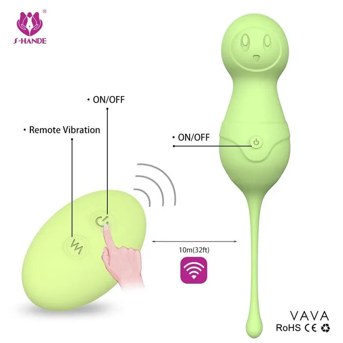 Vibrator Clitoris Stimulator ADLTOYFUN Female Sex Toys