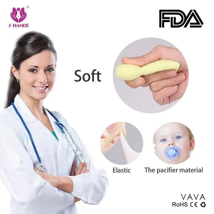 Vibrator Clitoris Stimulator ADLTOYFUN Female Sex Toys