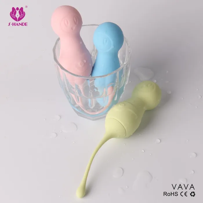 Vibrator Clitoris Stimulator ADLTOYFUN Female Sex Toys