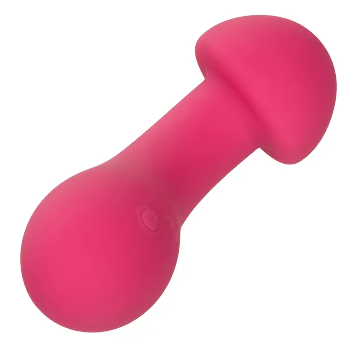 Vibrators CalExotics Liquid Silicone Pixies Exciter Pink