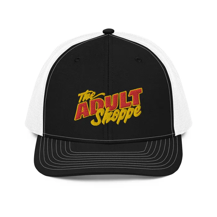 Vibrators The Adult Shoppe Adult Shoppe Trucker Cap