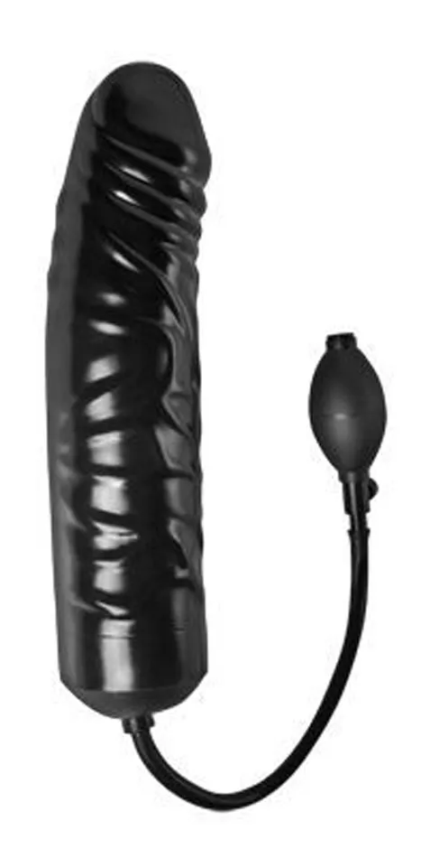 XR Brands Master Series Xxl Inflatable Dildo Female Sex Toys