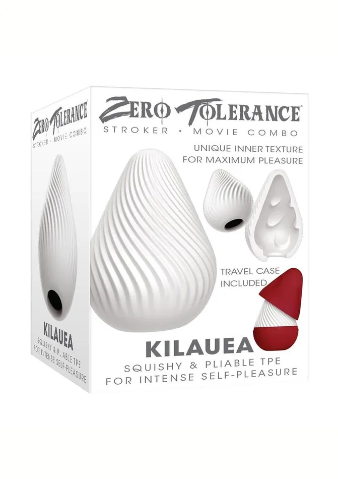 Zero Tolerance Kilauea Volcano Stroker Zero Tolerance Male Sex Toys