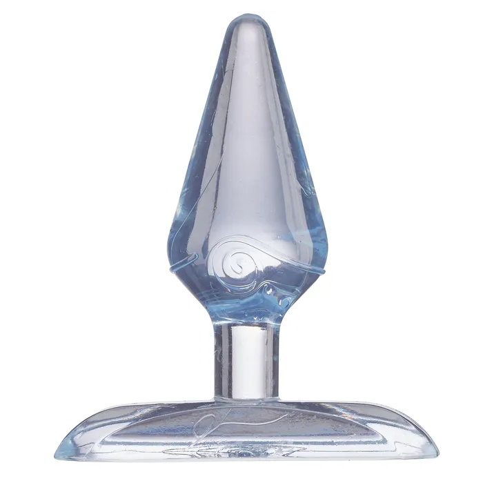 Anal Cloud 9 Novelties Mini Premium Beginner Butt Plug Blue