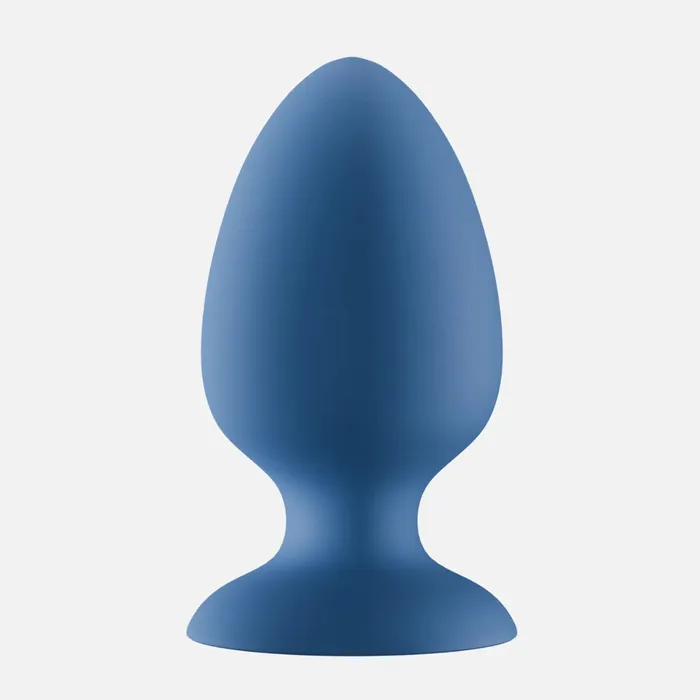 Anal Curio Zedar Beaded Butt Plug Small