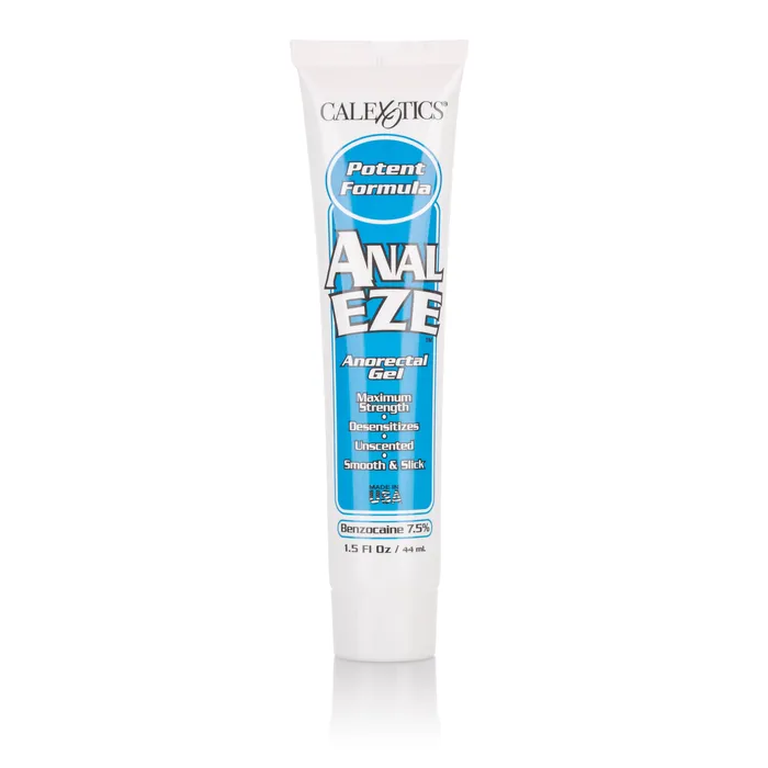AnalEze Tube 1 12 Oz CalExotics Anal