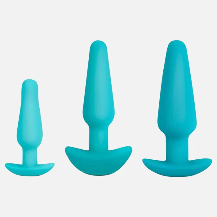 Anal Training 7 Piece Education Set BVibe Male Sex Toys Anal Training 7 Piece Education Set BVibe Male Sex Toys