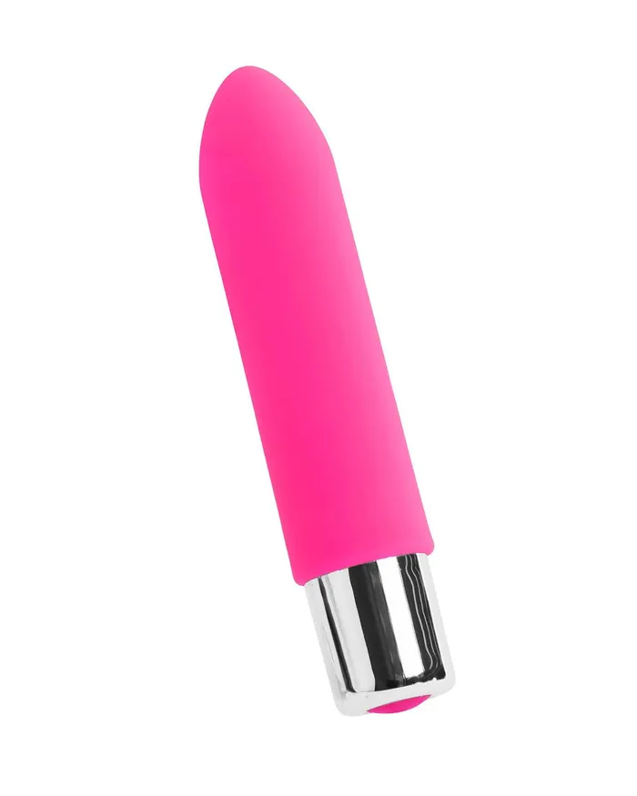 Bam Mini Rechargeable Bullet Vibe Foxy Pink VeDO Vibrators