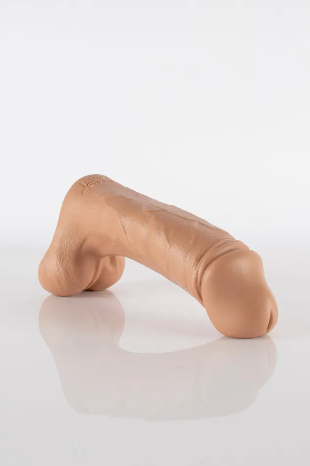 BISHOP Twisted Beast Vibrators