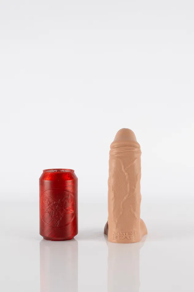BISHOP Twisted Beast Vibrators