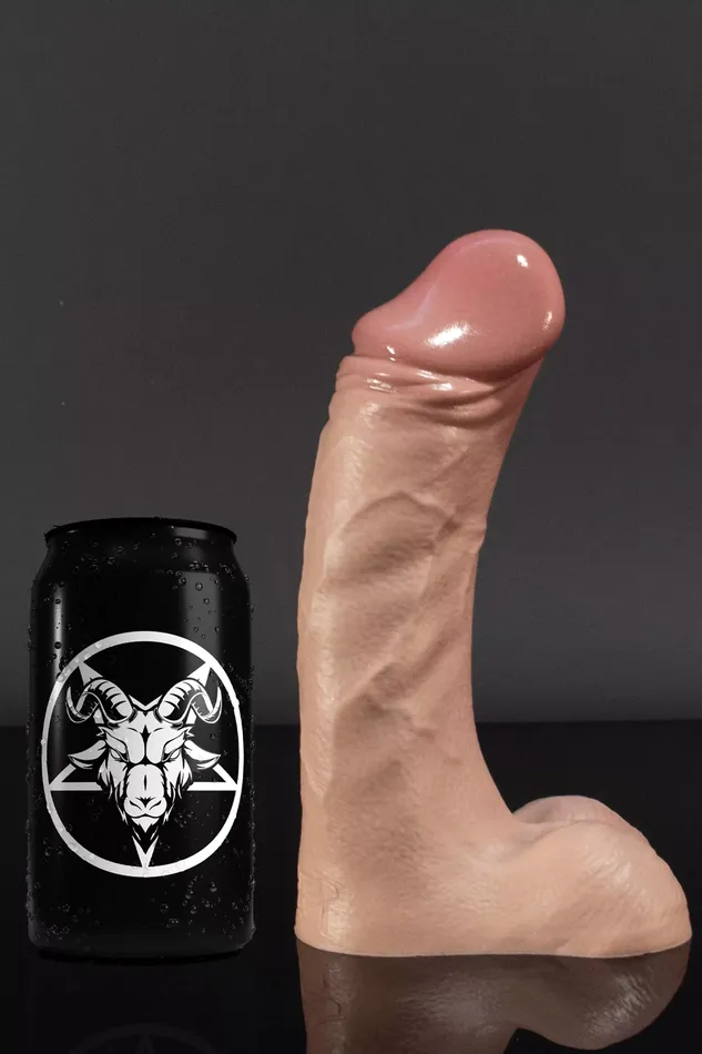 BISHOP Twisted Beast Vibrators