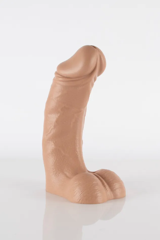 BISHOP Twisted Beast Vibrators