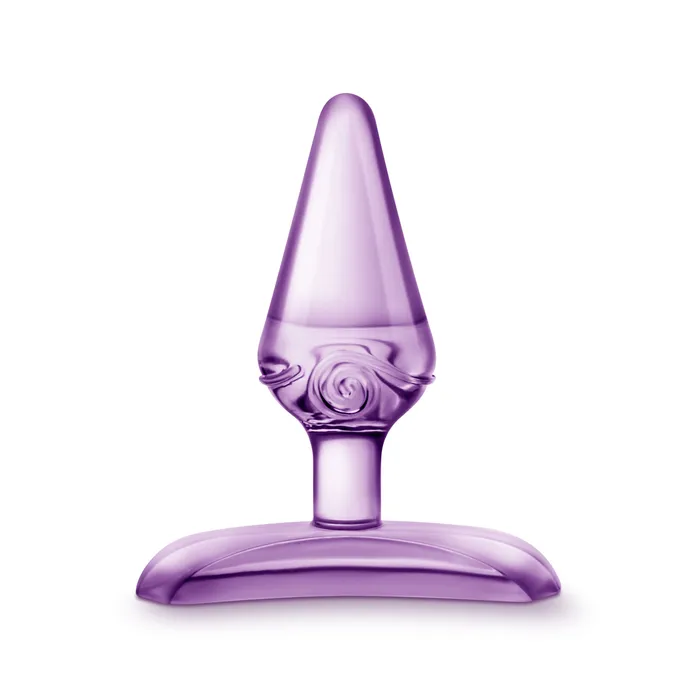 Blush Anal Play With Me Jolly Plug Purple