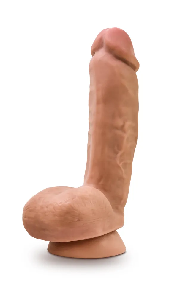 Blush Female Sex Toys Coverboy the Mailman Mocha